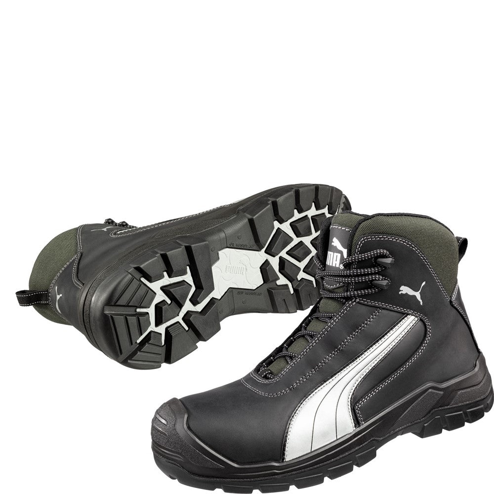 Puma Safety Cascades Mid S3 Safety Boot