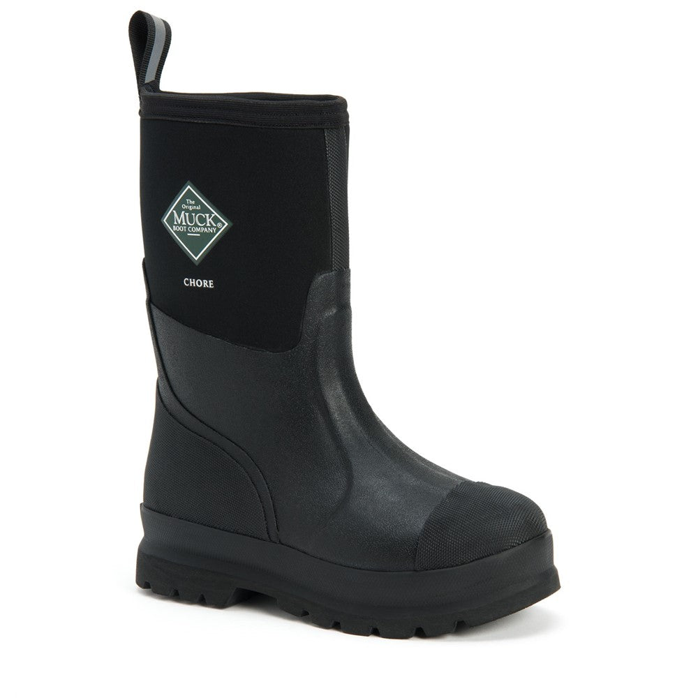 Muck Boots Chore Classic Mid Patterned Wellington