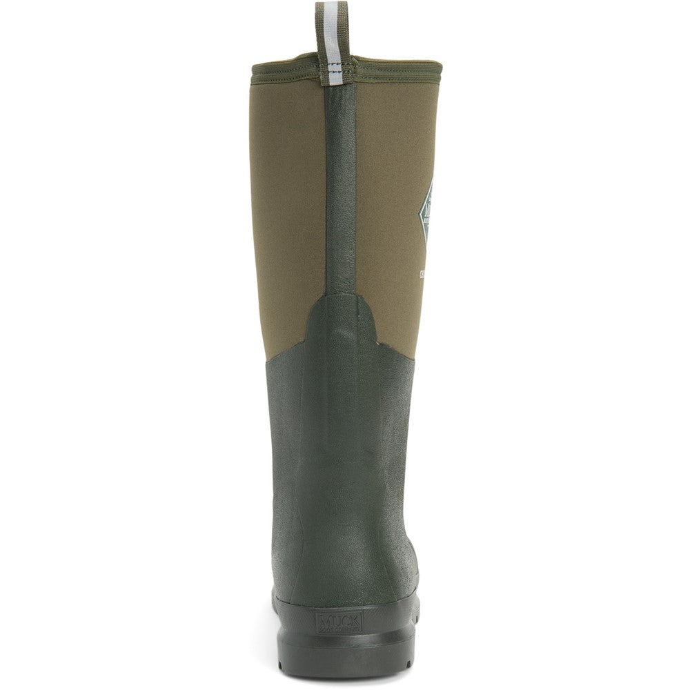 Muck Boots Chore Classic Steel Safety Wellington