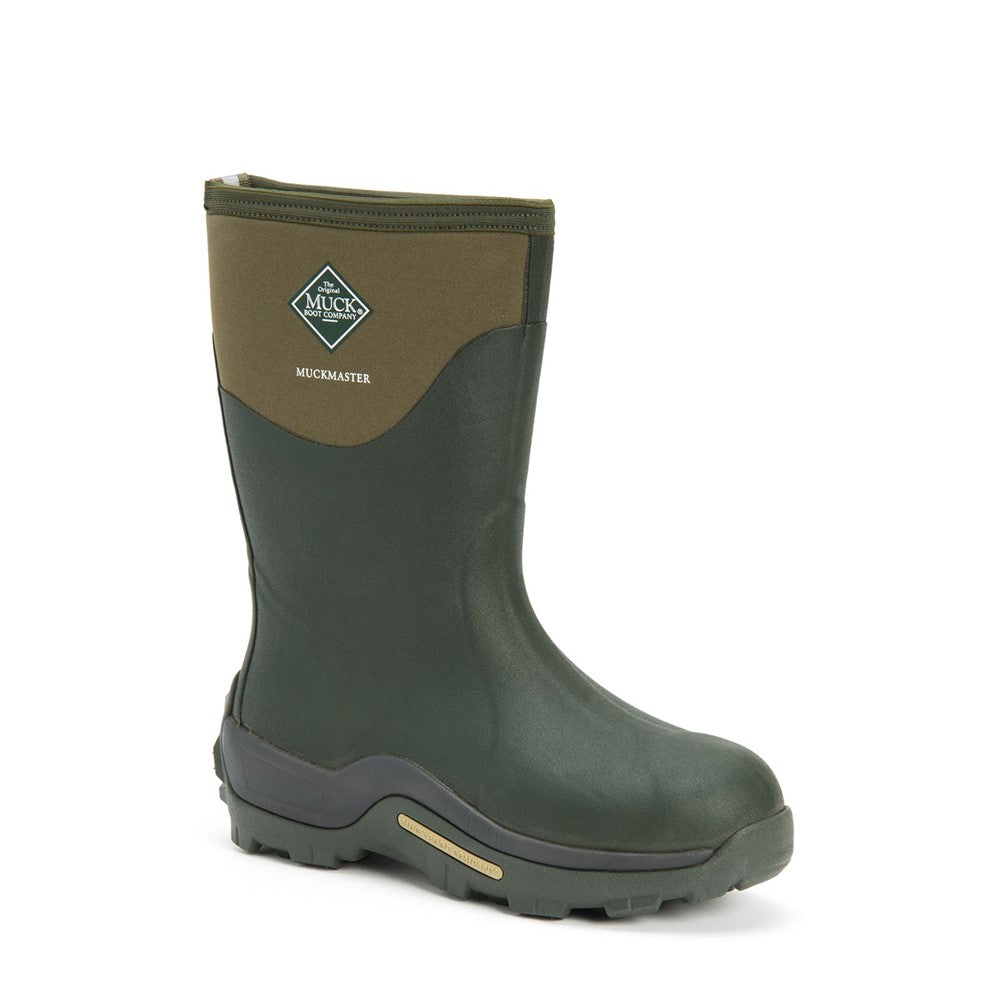 Muck Boots Muckmaster Mid Wellington