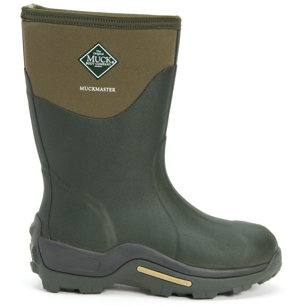 Muck Boots Muckmaster Mid Wellington
