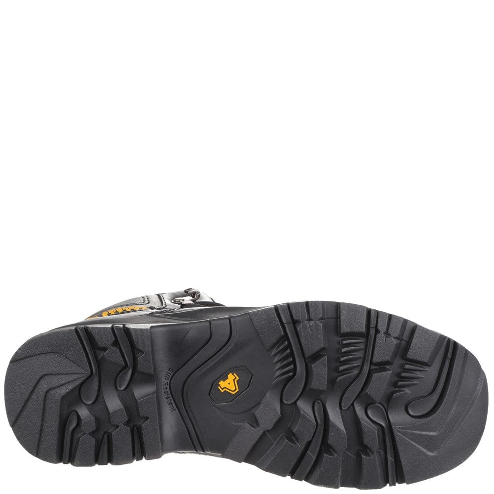 Amblers Safety AS104 Ryton Lightweight Water-Resistant Lace up Ladies Safety Boot