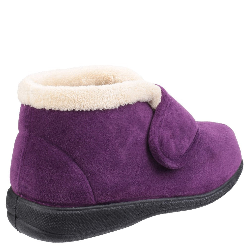 Fleet & Foster Levitt Bootie Slipper