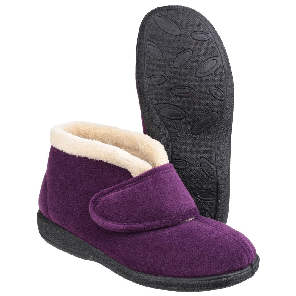 Fleet & Foster Levitt Bootie Slipper