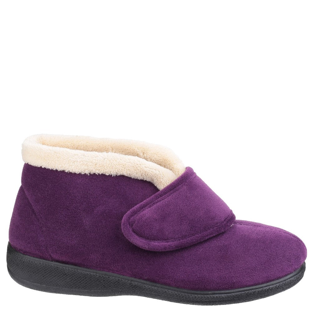 Fleet & Foster Levitt Bootie Slipper