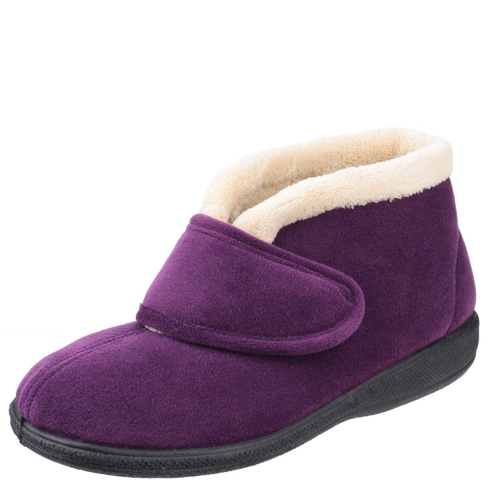 Fleet & Foster Levitt Bootie Slipper