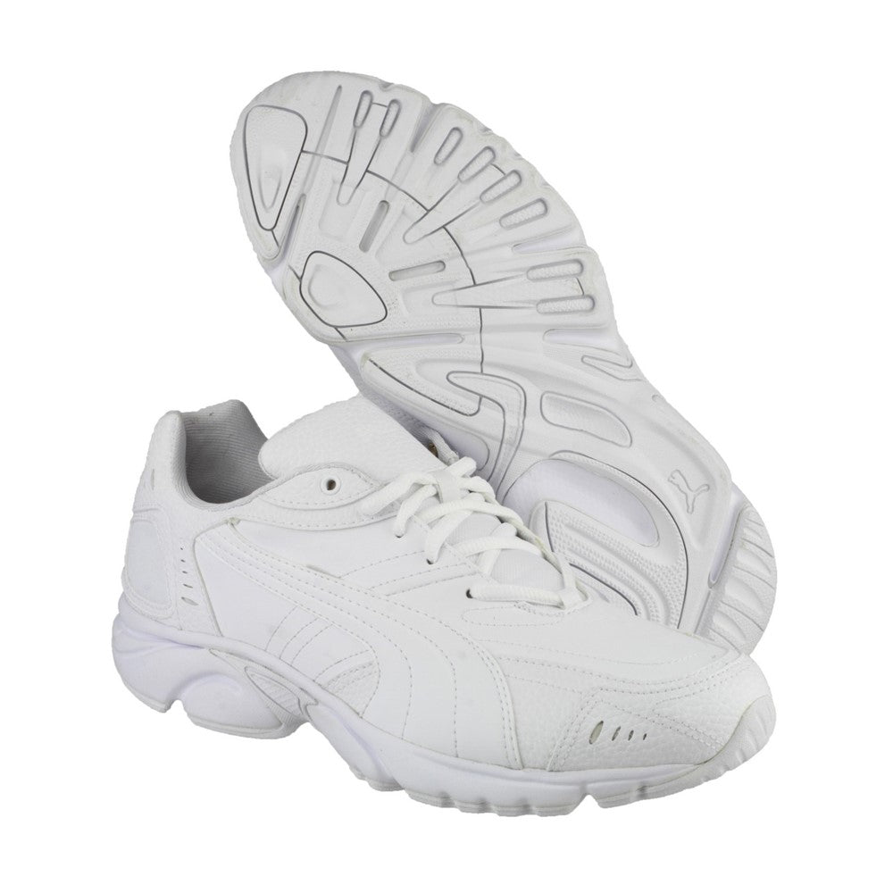 Puma Axis Hahmer Mens Lace-Up Non-Marking Trainer