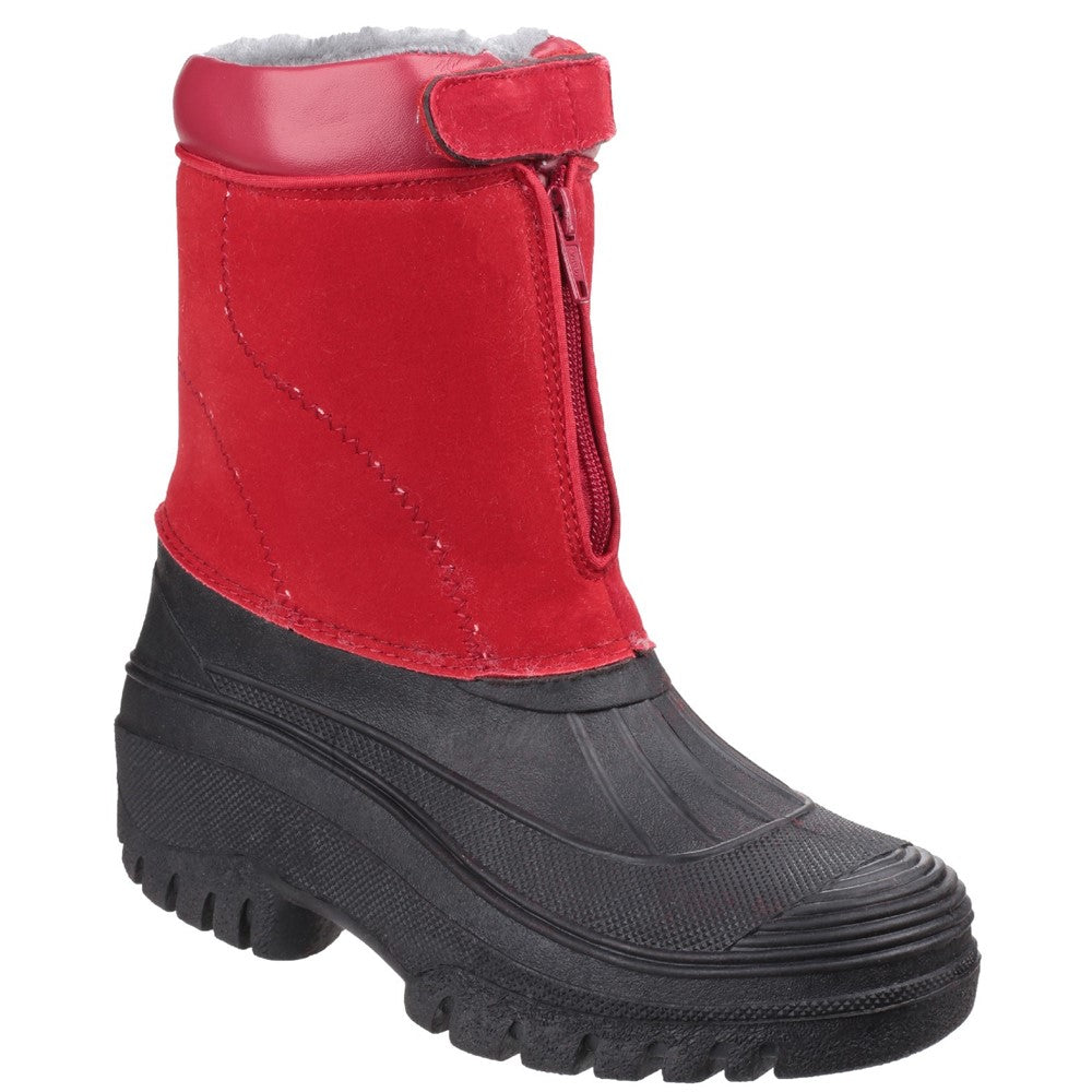cotswold venture waterproof winter boot