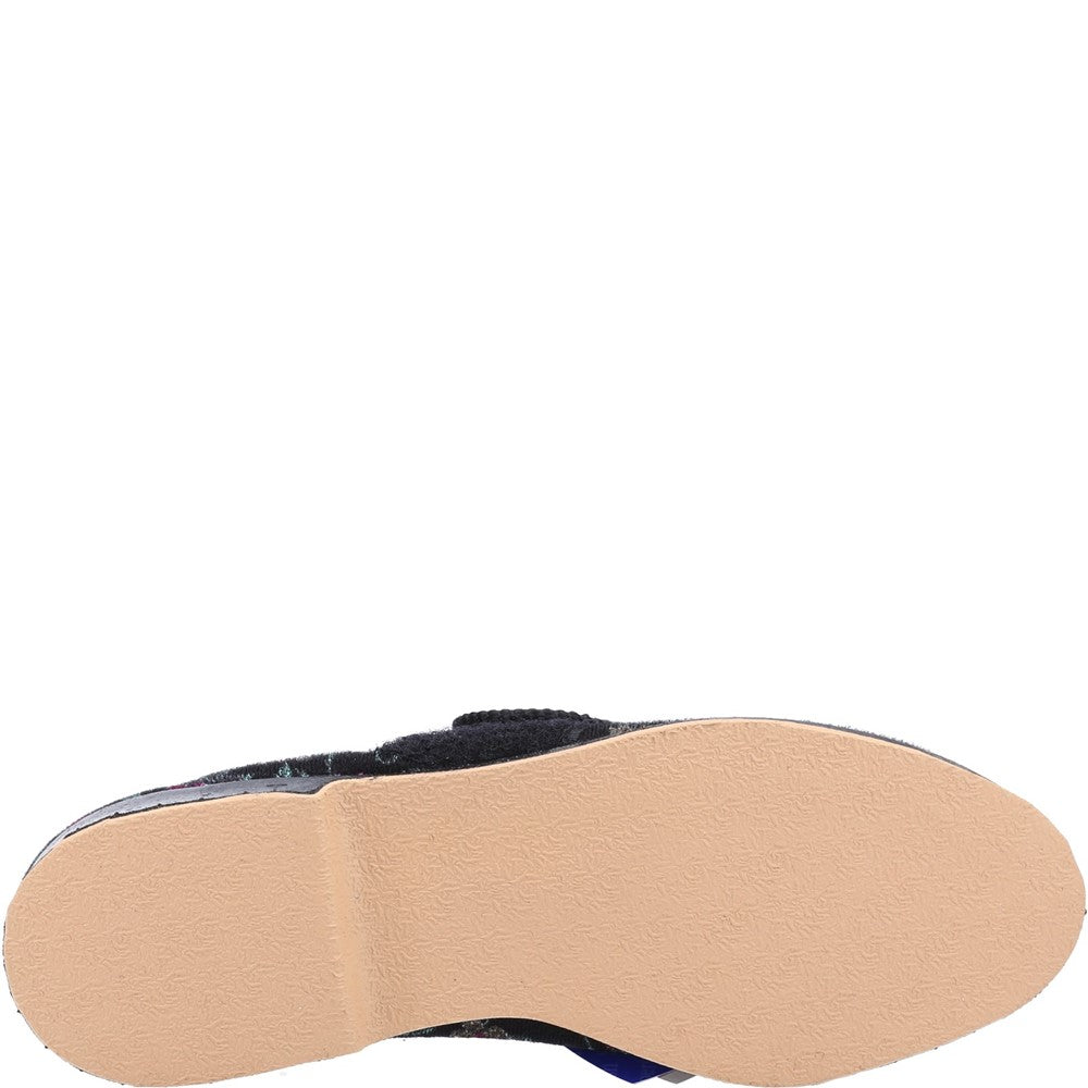GBS Bella Ladies Wide Fit Slipper
