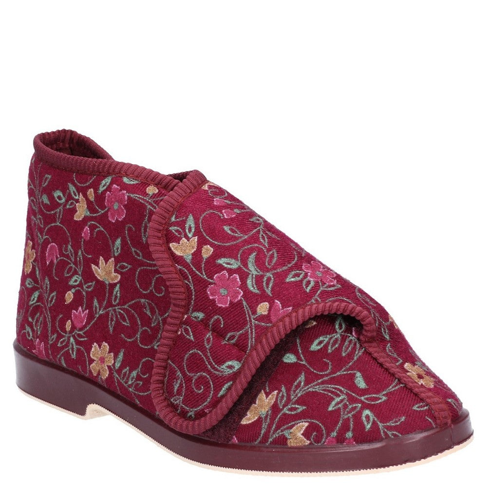 GBS Bella Ladies Wide Fit Slipper