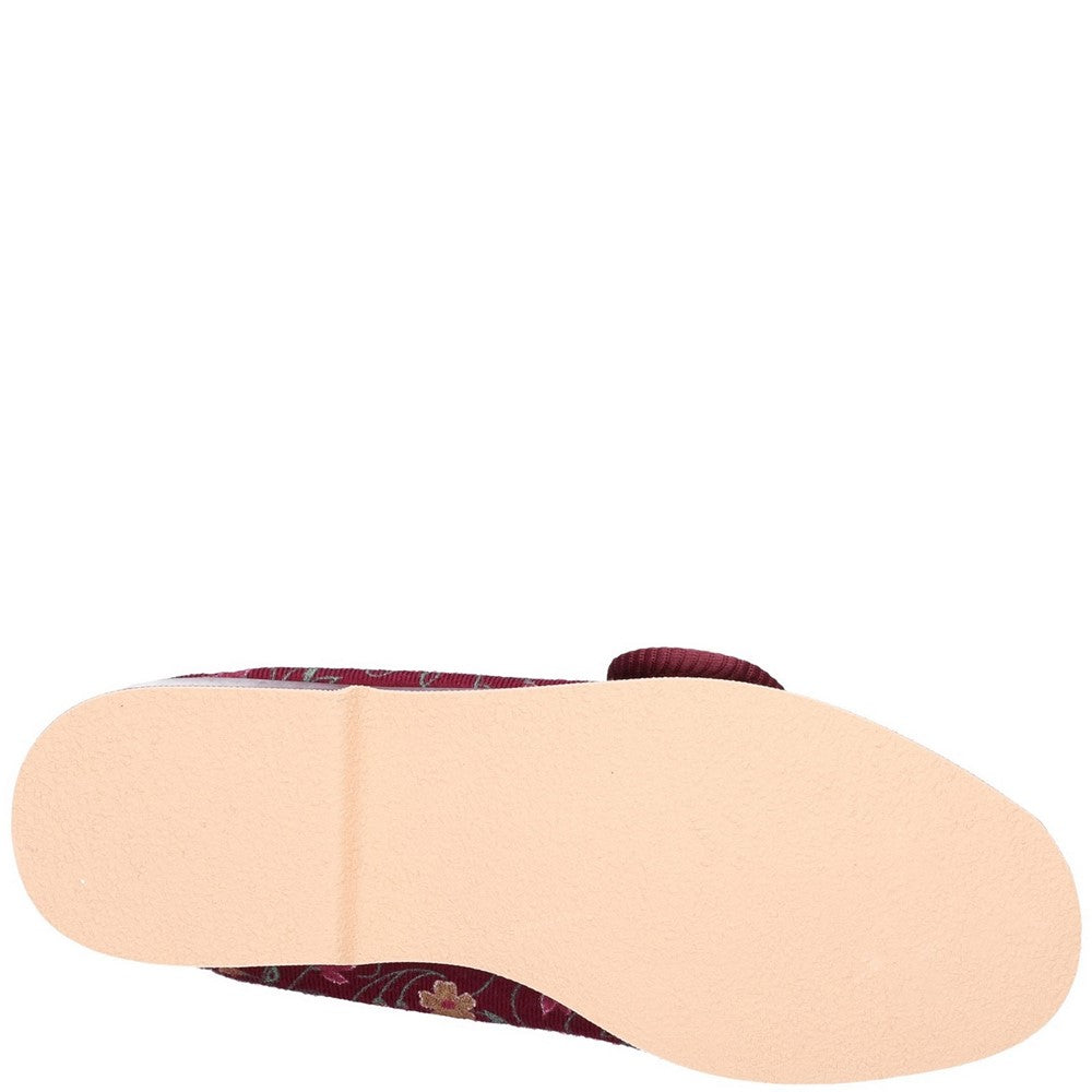 GBS Bella Ladies Wide Fit Slipper