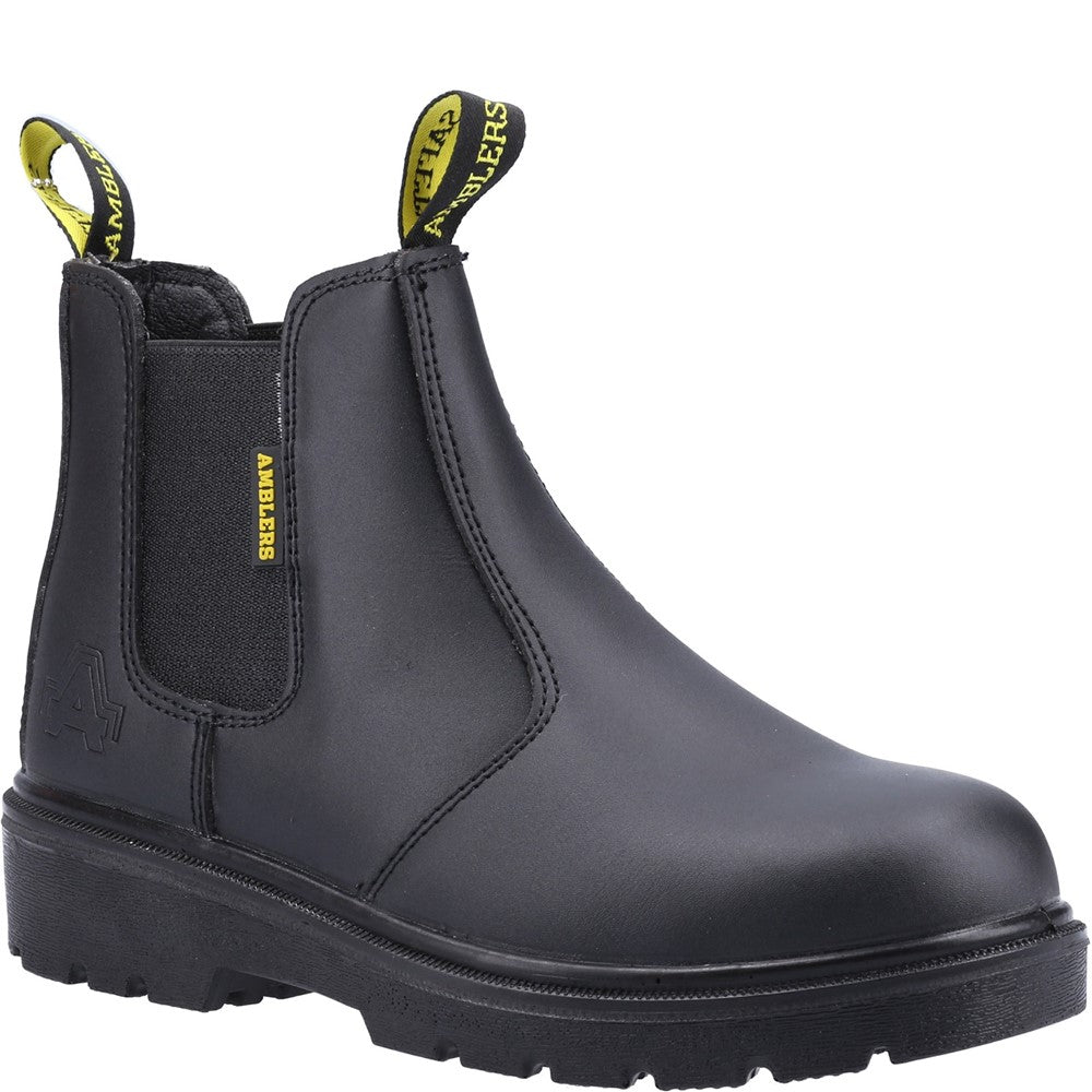 Amblers Safety FS116 Hardwearing Pull on Safety Dealer Boot