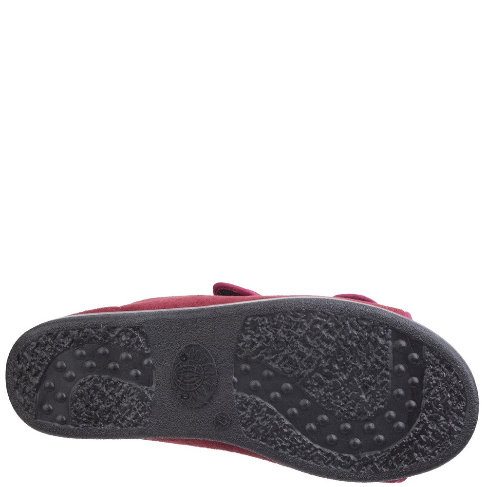 GBS Med Med Brompton Touch Fastening Slipper