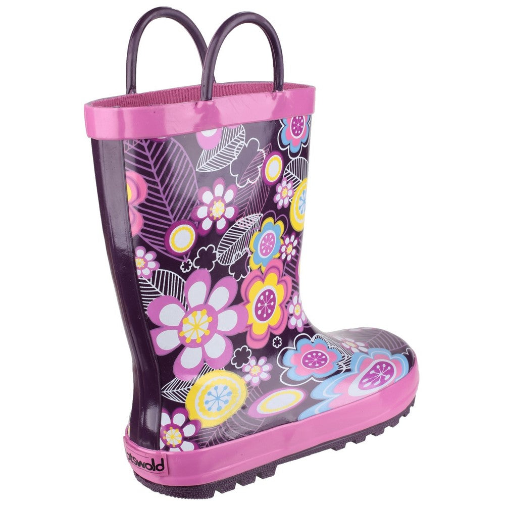 Cotswold Puddle Waterproof Pull On Boot