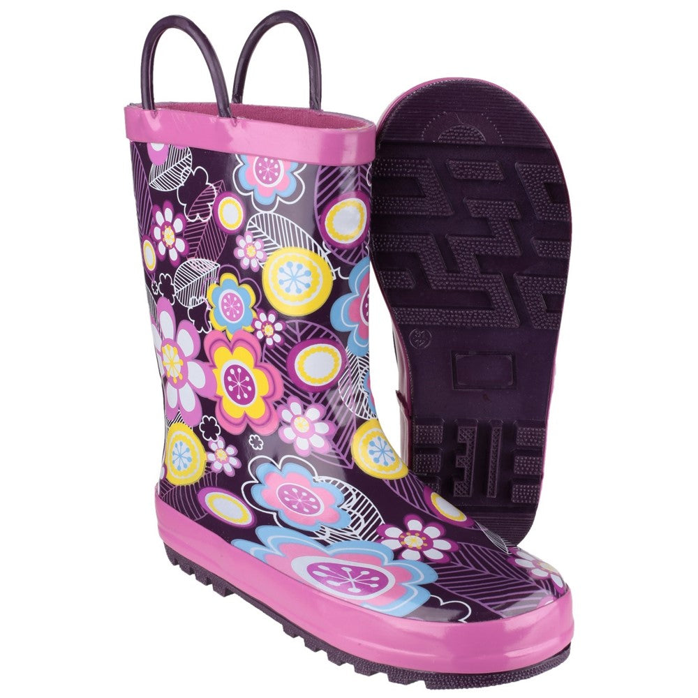Cotswold Puddle Waterproof Pull On Boot