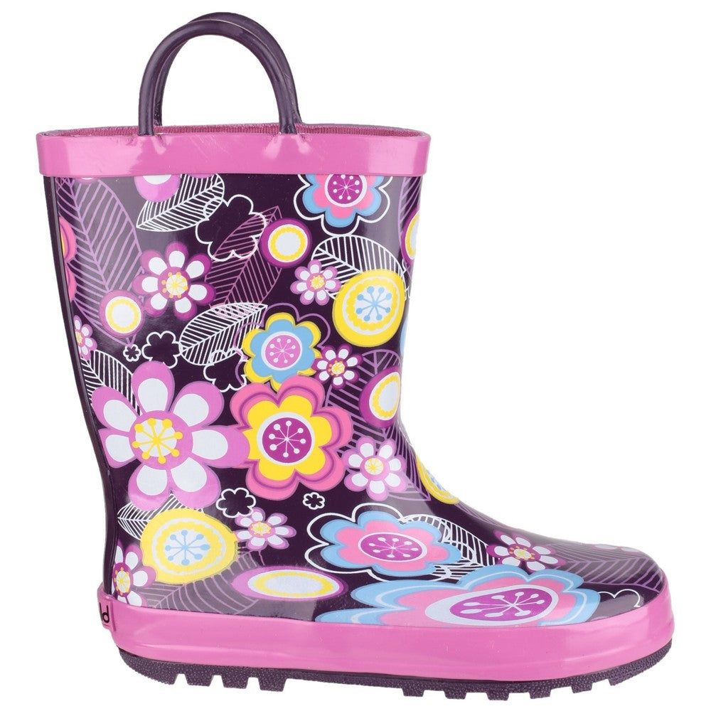Cotswold Puddle Waterproof Pull On Boot