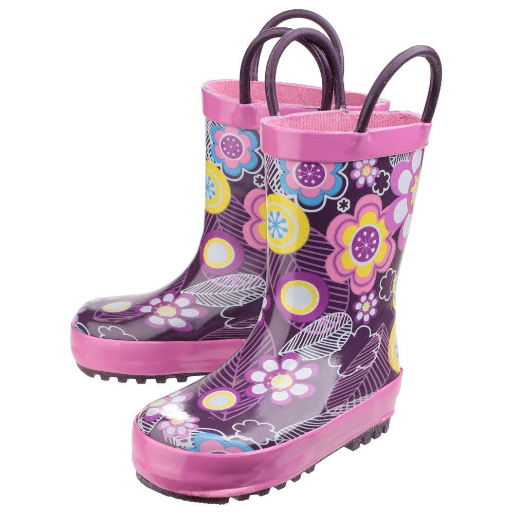 Cotswold Puddle Waterproof Pull On Boot