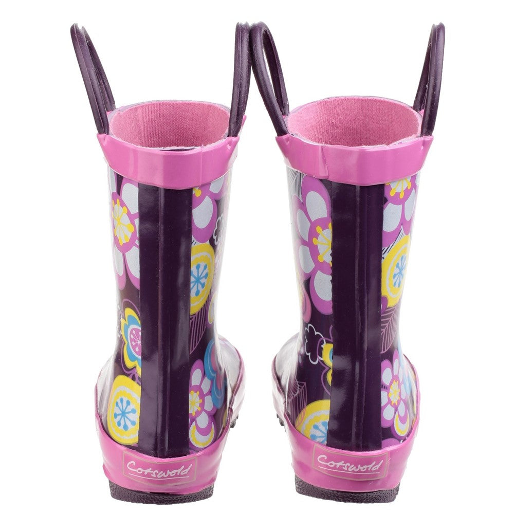 Cotswold Puddle Waterproof Pull On Boot