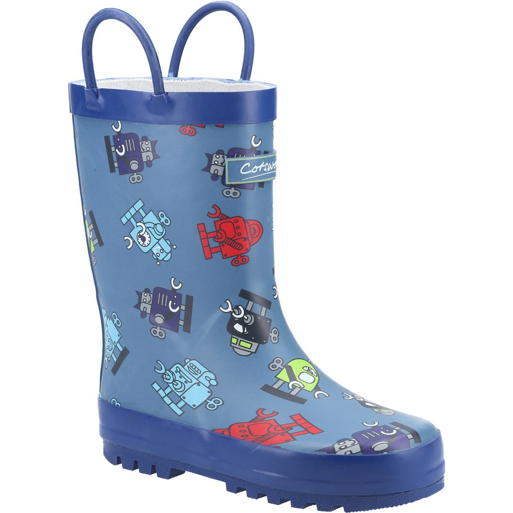 Cotswold Puddle Waterproof Pull On Boot