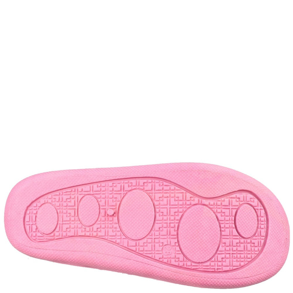 Mirak Safari Zip Up Bootie Slipper