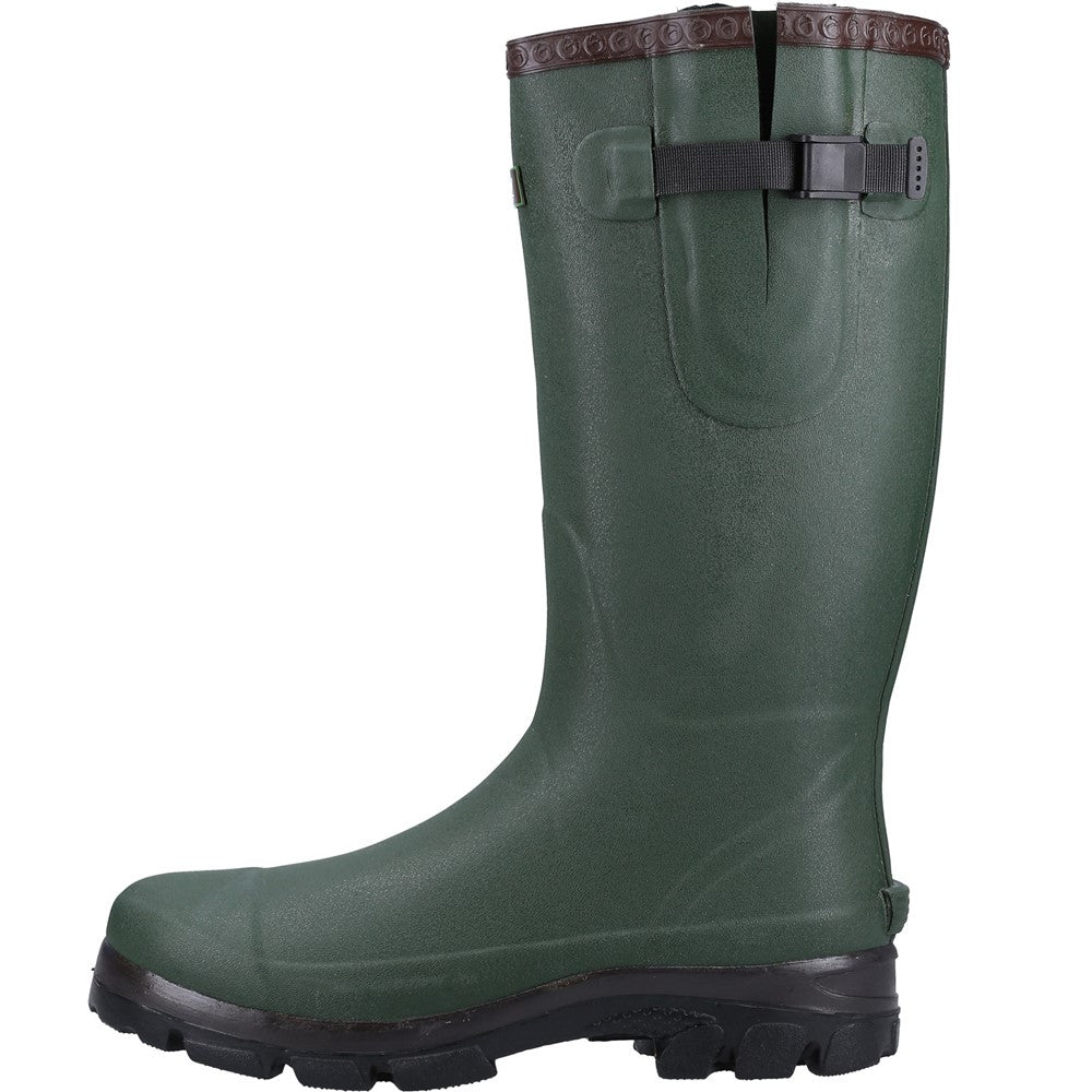 Cotswold Grange Buckle Fastening Wellington Boot