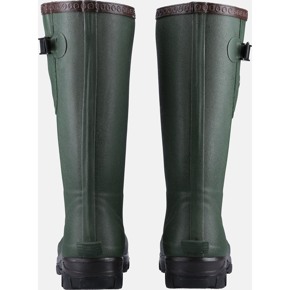 Cotswold Grange Buckle Fastening Wellington Boot