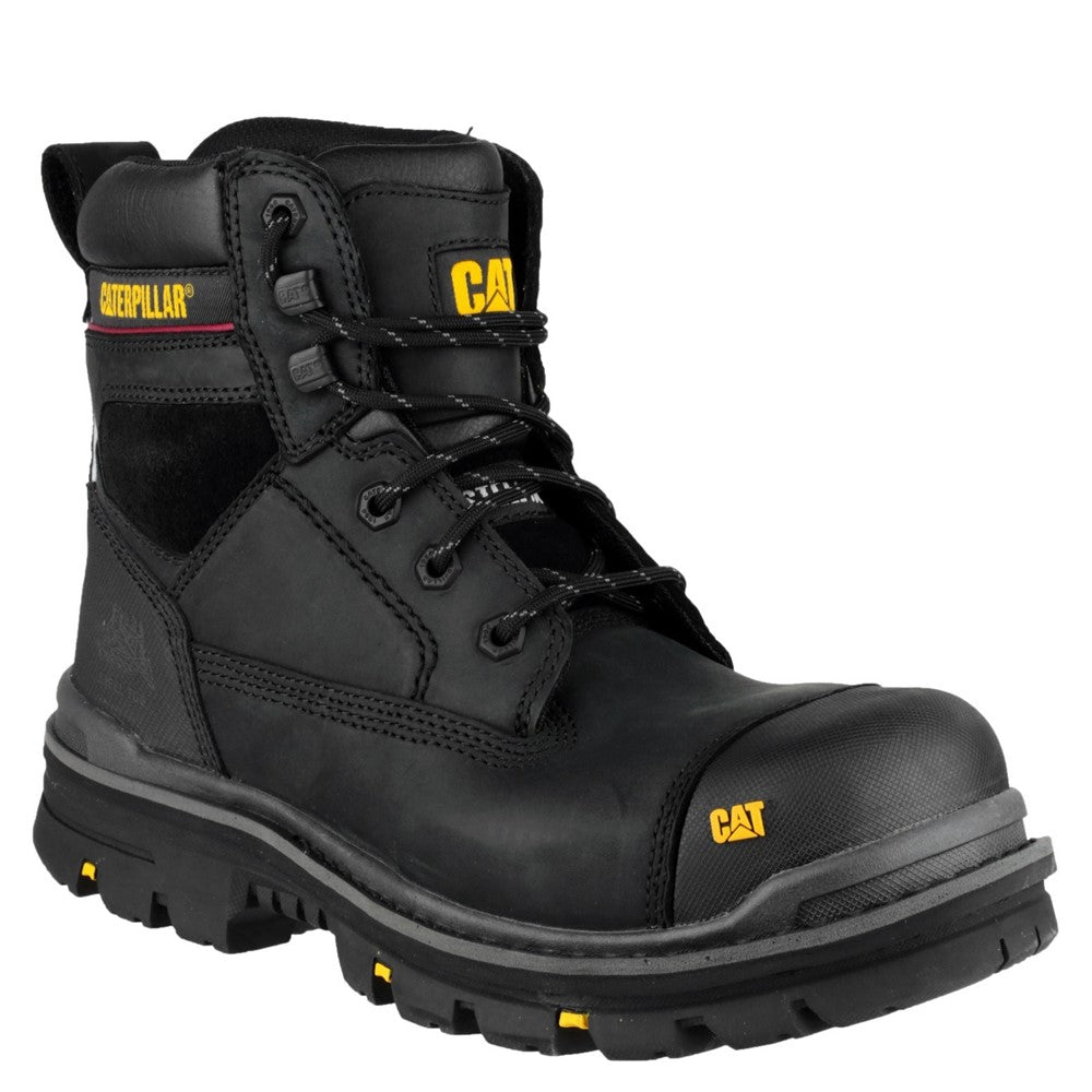 Caterpillar Gravel 6" Safety Boot