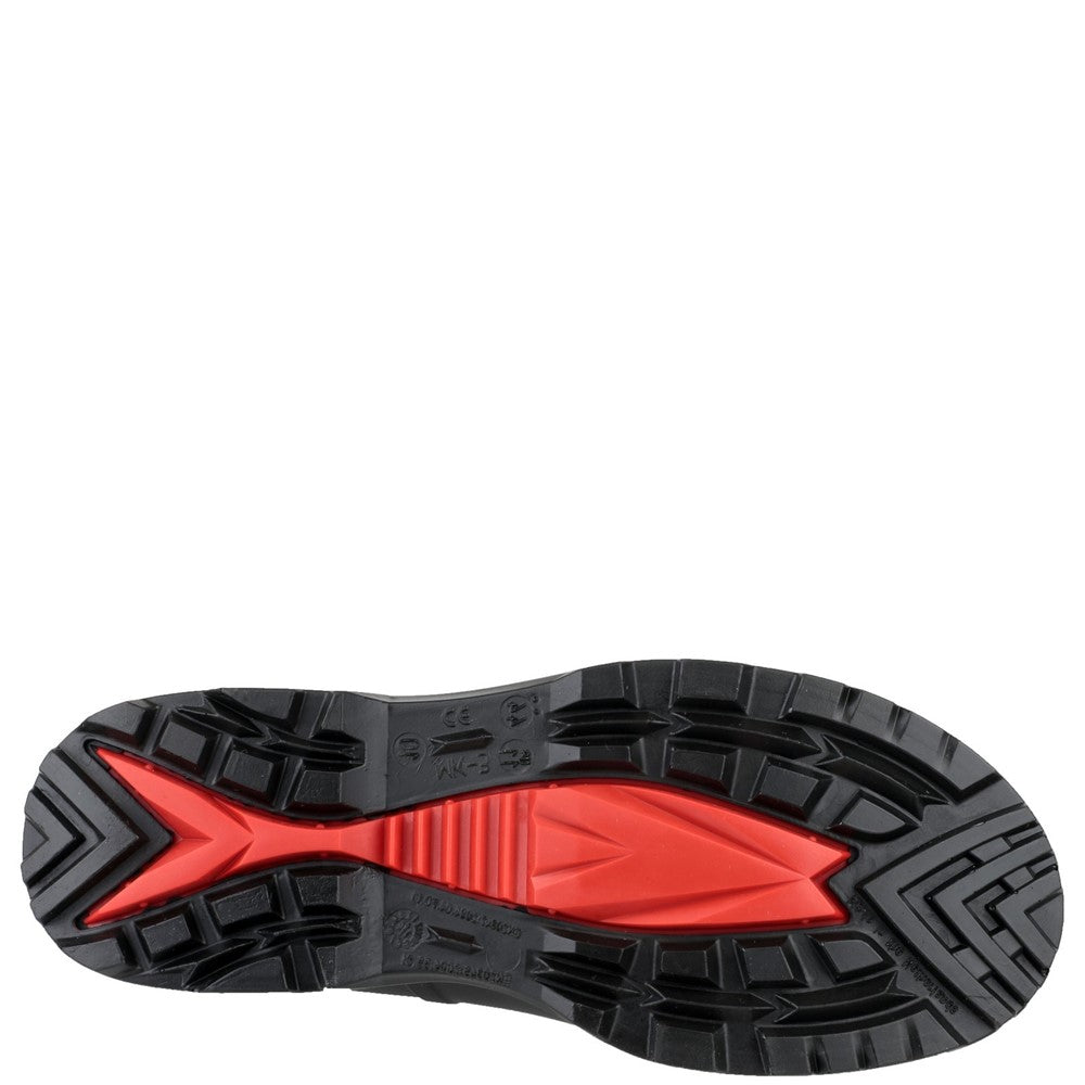 Dunlop Purofort+ Rugged Full Safety Wellingtons