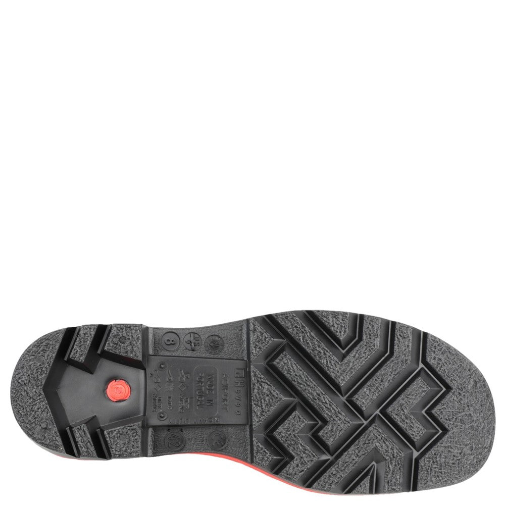 Dunlop Acifort Heavy Duty Full Safety Wellington