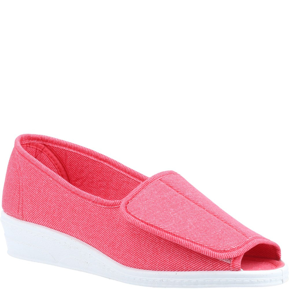 Mirak Quimper Canvas Sandal