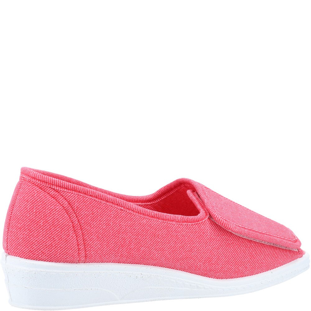 Mirak Quimper Canvas Sandal