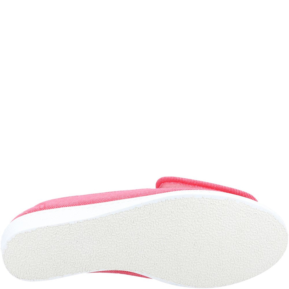 Mirak Quimper Canvas Sandal