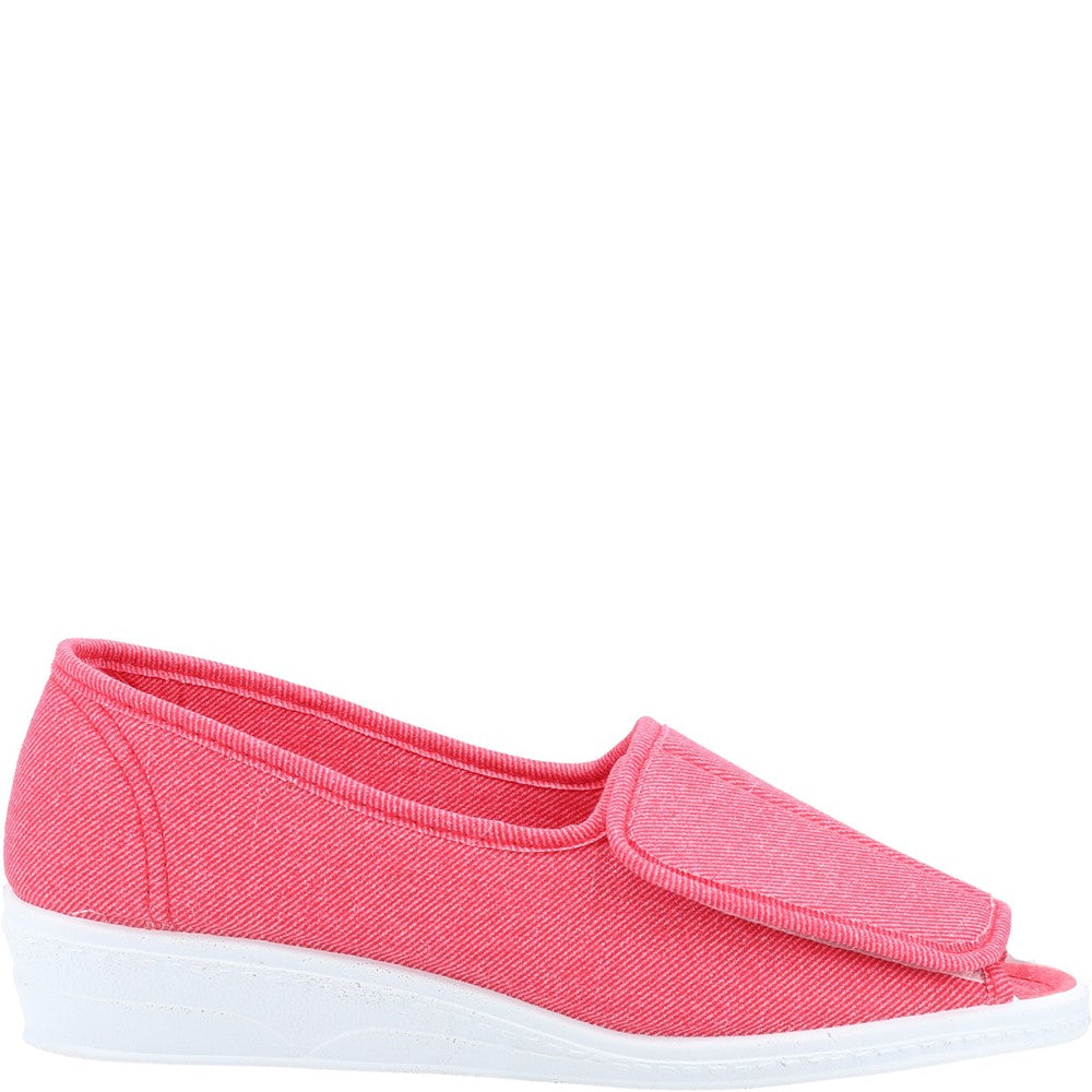 Mirak Quimper Canvas Sandal