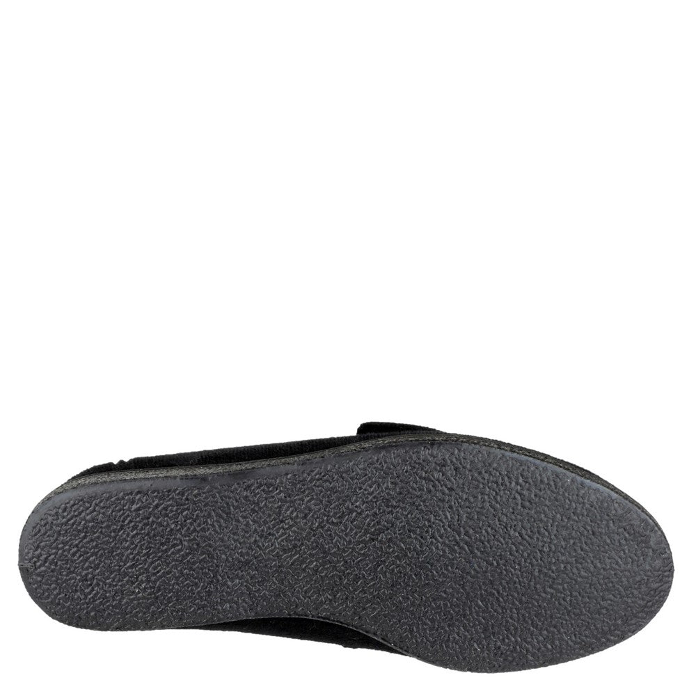 Mirak Andrea Touch Fastening Slipper