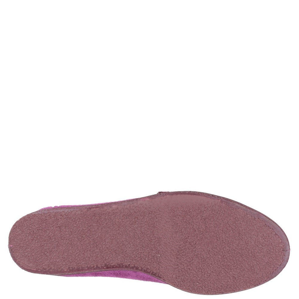 Mirak Andrea Touch Fastening Slipper