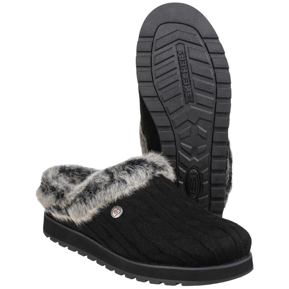 Skechers Keepsakes Ice Angel Mule Slipper