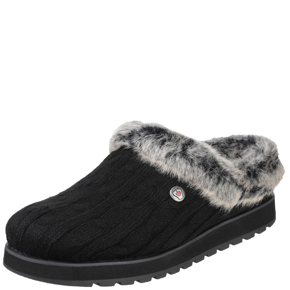 Skechers Keepsakes Ice Angel Mule Slipper