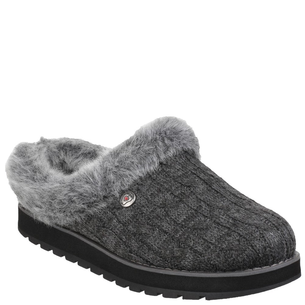 Skechers Keepsakes Ice Angel Mule Slipper
