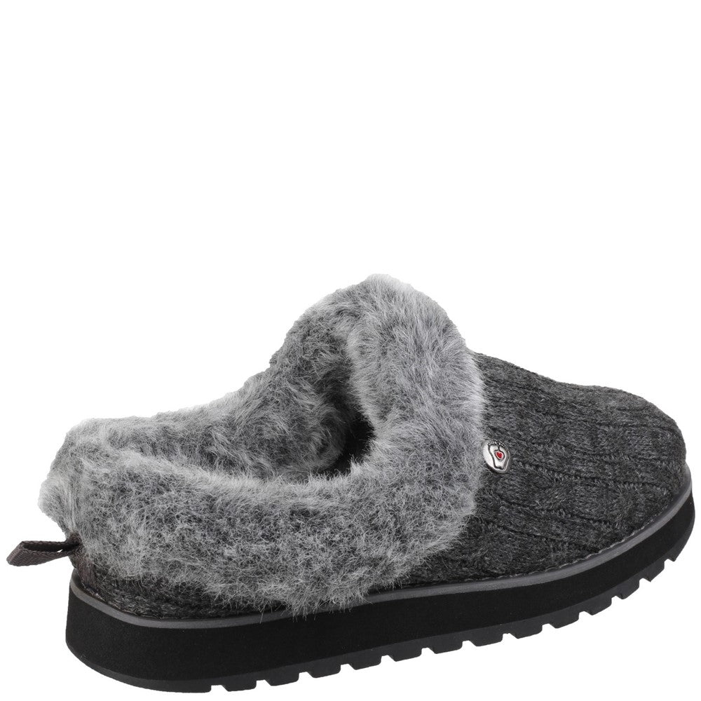 Skechers Keepsakes Ice Angel Mule Slipper