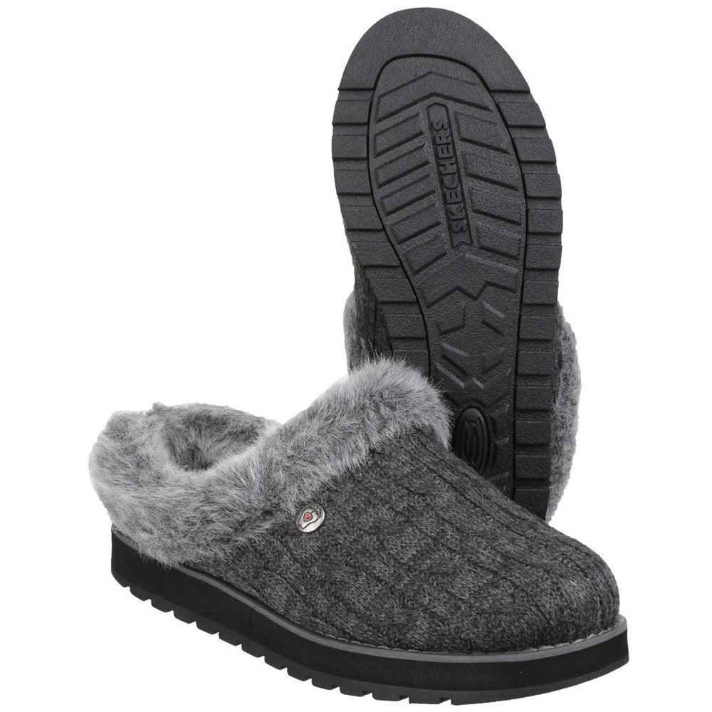 Skechers Keepsakes Ice Angel Mule Slipper