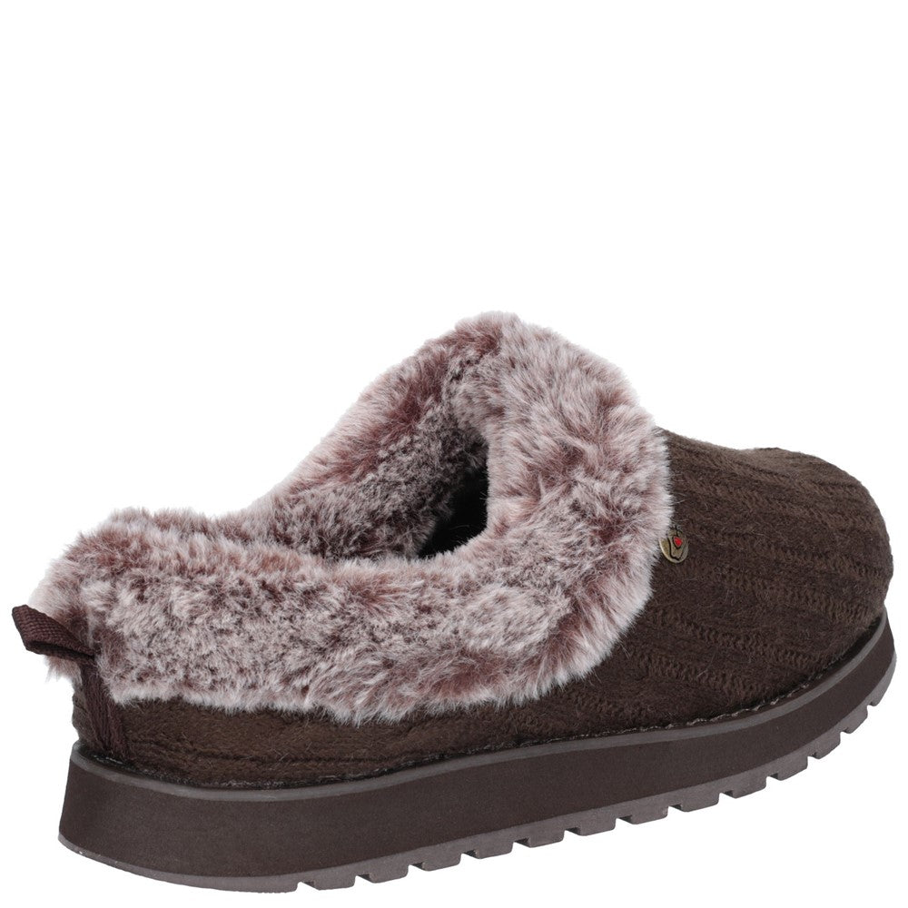 Skechers Keepsakes Ice Angel Mule Slipper