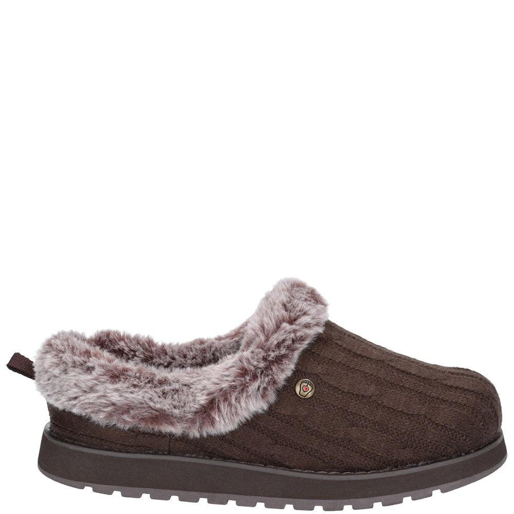 Skechers Keepsakes Ice Angel Mule Slipper
