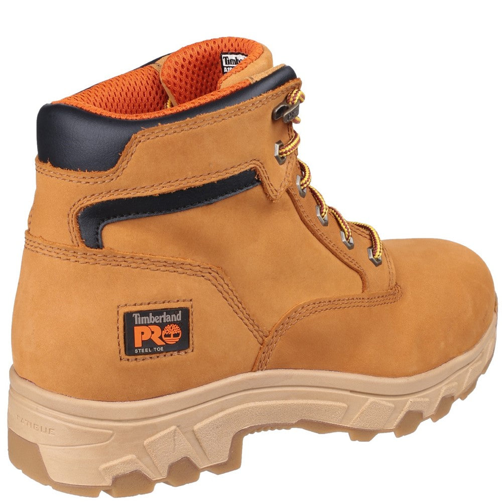 Timberland Pro Workstead Lace-up Safety Boot