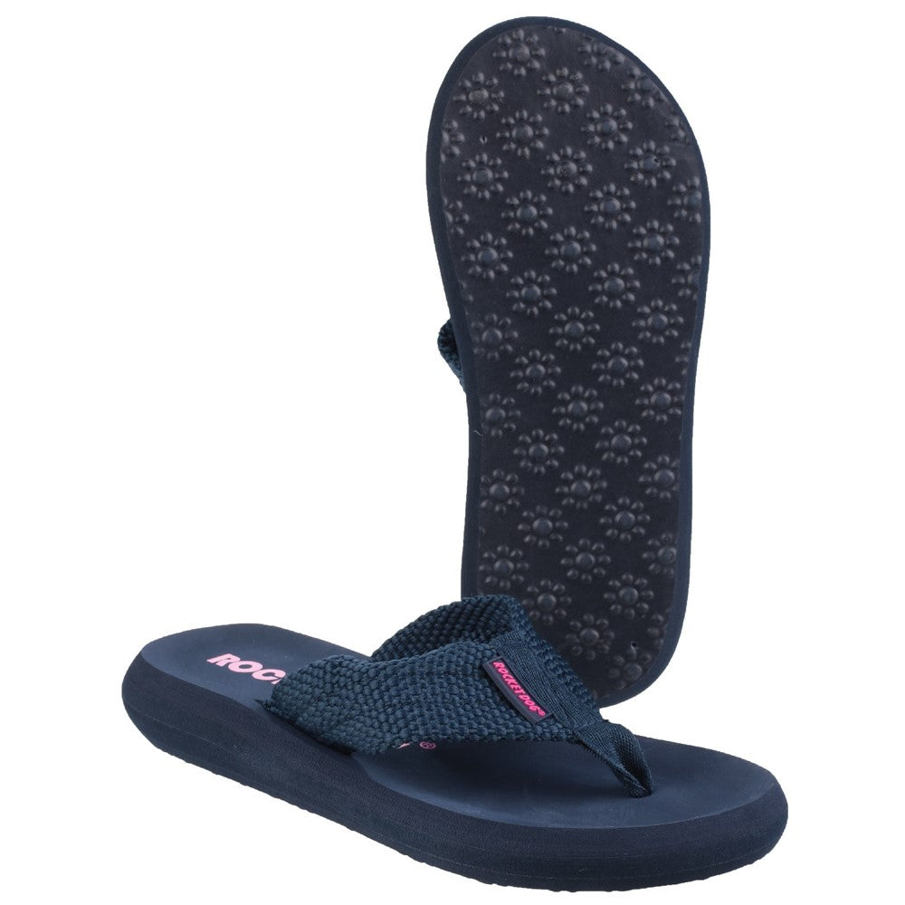 Rocket Dog Sunset Webbing Slip On Sandal