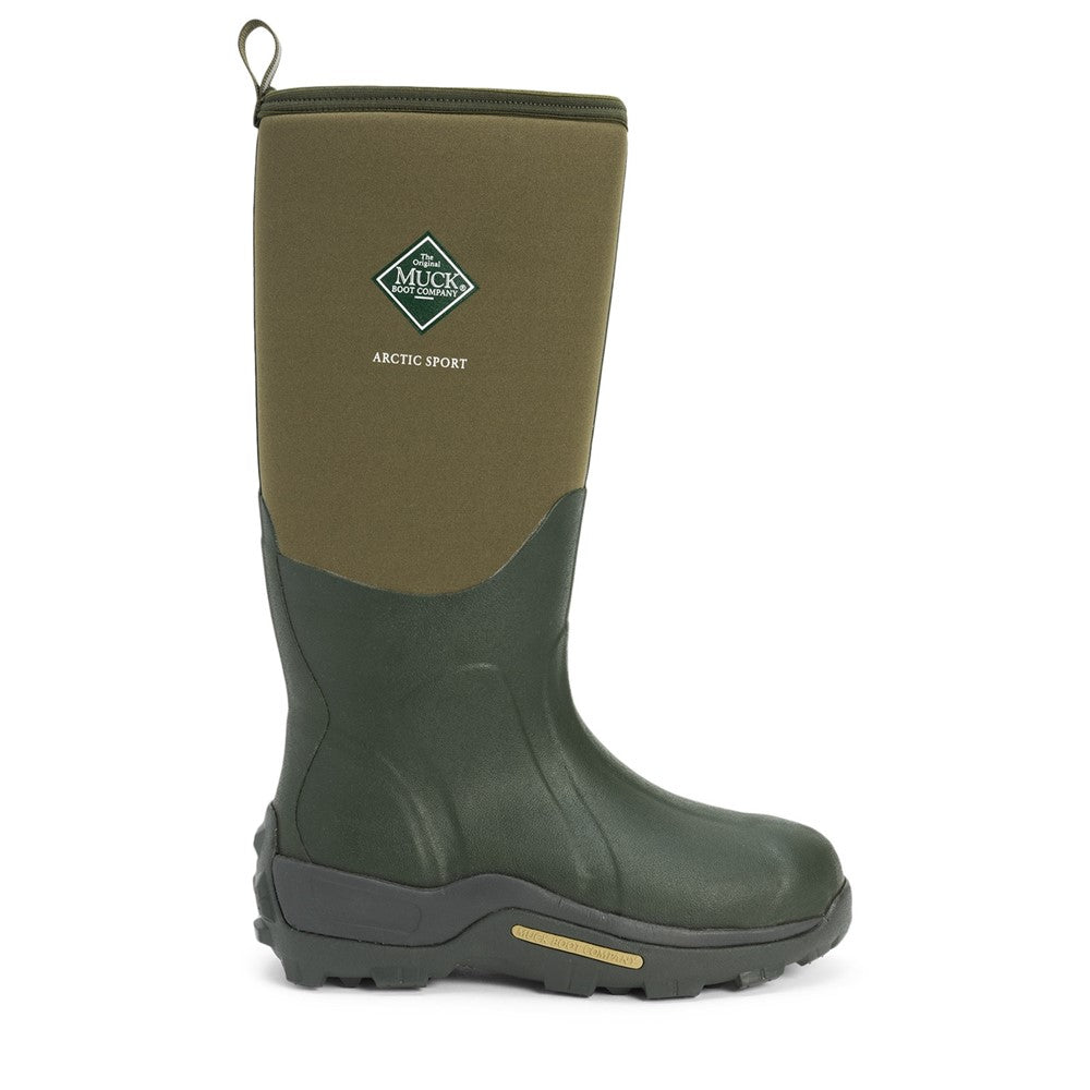 Muck Boots Arctic Sport Pull On Wellington Boot