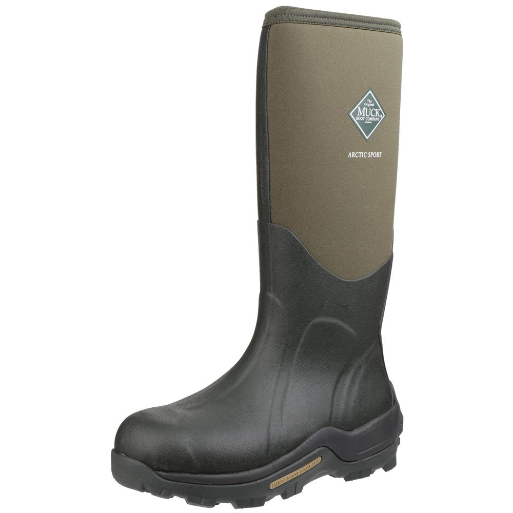 Muck Boots Arctic Sport Pull On Wellington Boot