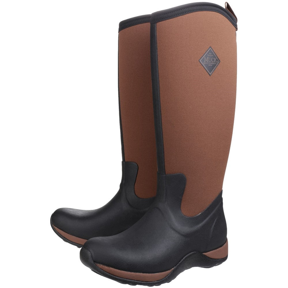 Muck Boots Arctic Adventure Pull On Wellington Boot