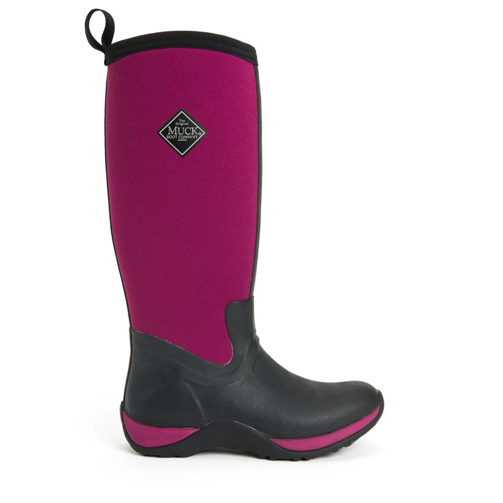 Muck Boots Arctic Adventure Pull On Wellington Boot