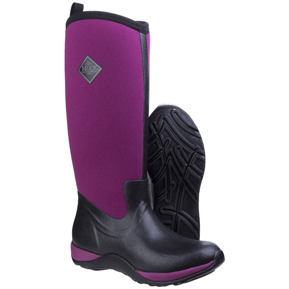 Muck Boots Arctic Adventure Pull On Wellington Boot