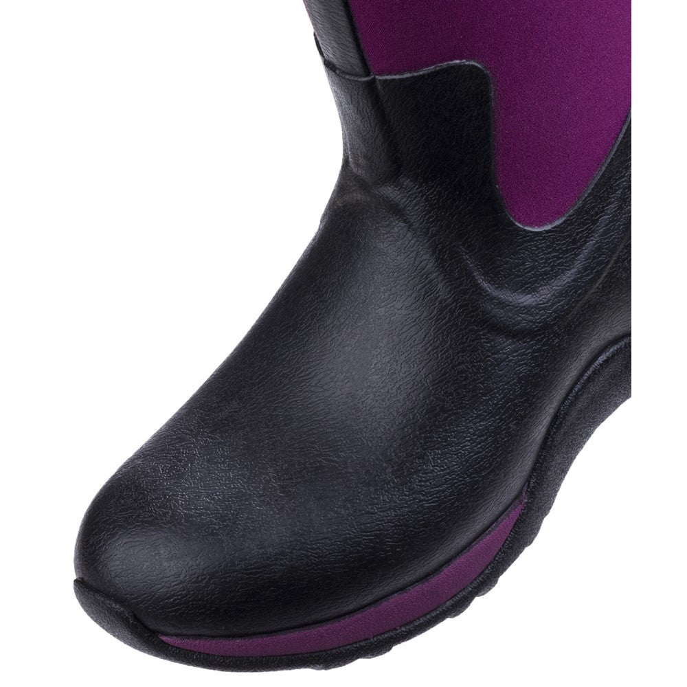 Muck Boots Arctic Adventure Pull On Wellington Boot